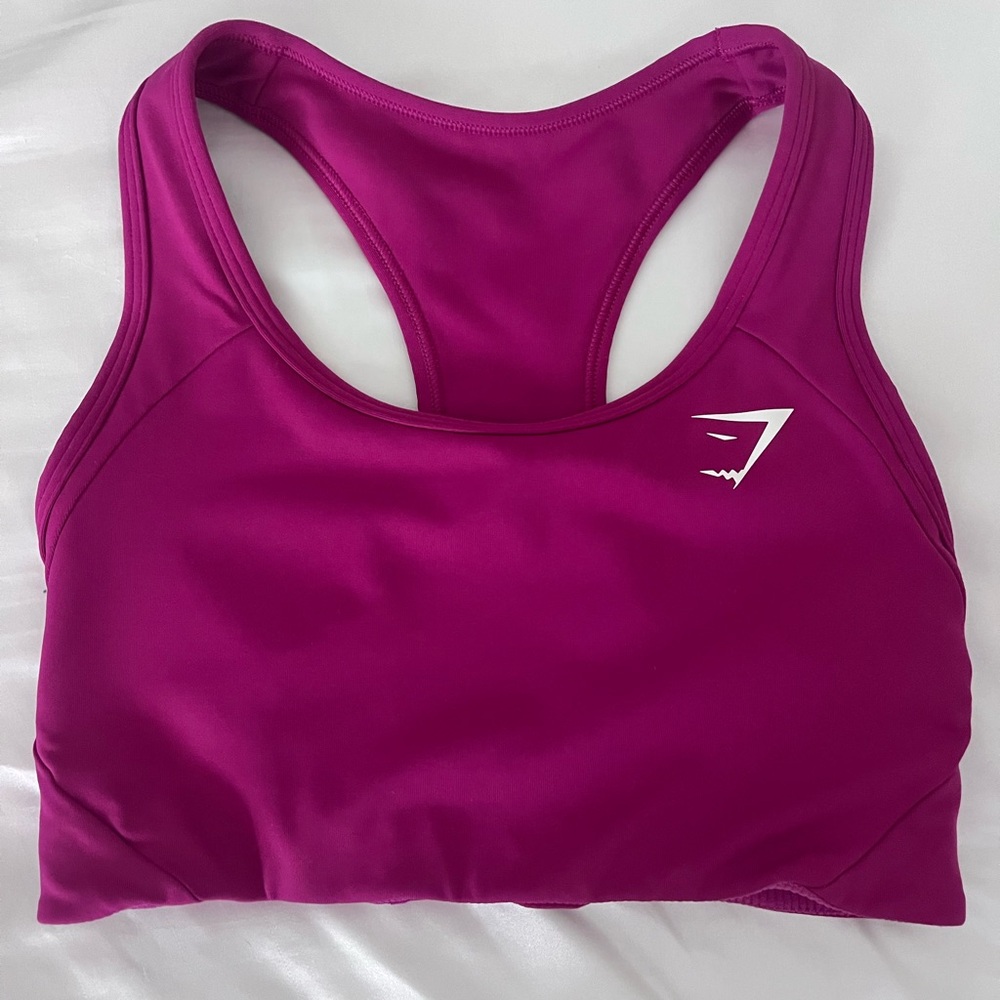 Gymshark sports bra